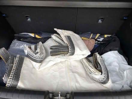 Photo of free builders bags (Sandal WF2) #1