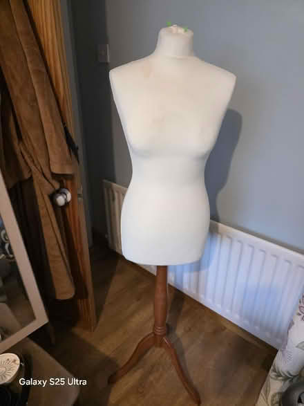 Photo of free Dressmakers form - size 10/small (Brasside DH1) #1