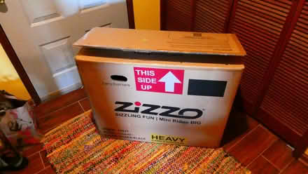 Photo of free Heavy Duty Box 33.1 x 12.6 x 28 in (Ravenna Springs) #1