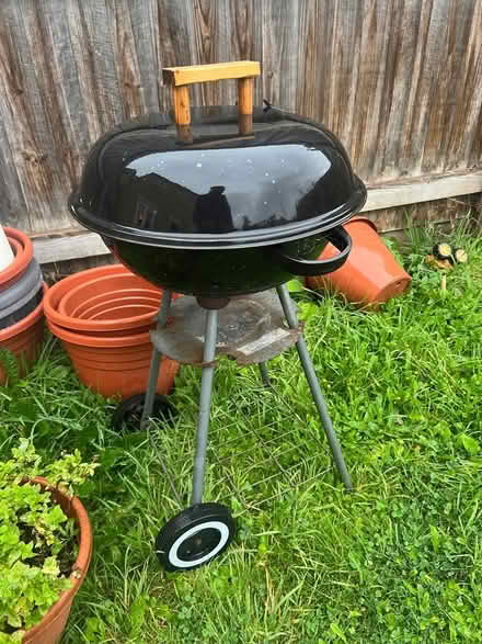 Photo of free BBQ (Fairfield Park (SG5)) #1