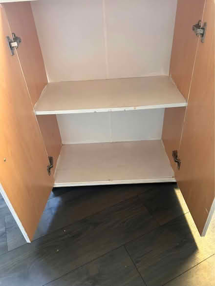 Photo of free Storage cupboard (Gorleston NR31) #2