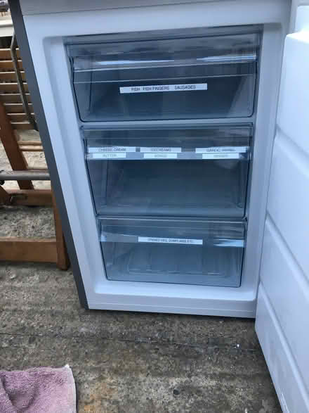Photo of free Under counter freezer (Dursley GL11) #1