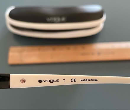 Photo of free Child eyeglass frames (Groton behind the Country Club) #2