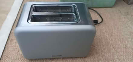 Photo of free Toaster (Lingwood NR13) #1