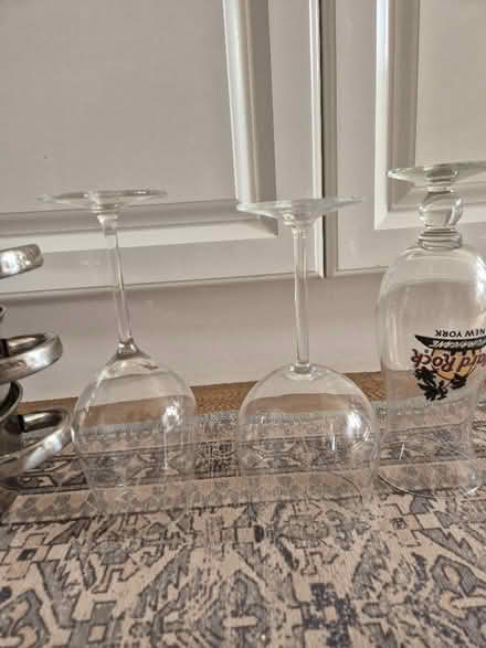 Photo of free Glassware (Minster Lovell OX29) #1