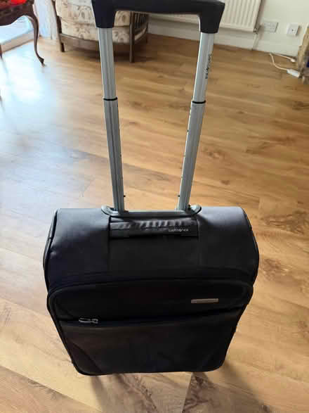 Photo of free Samsonite wheeled cabin bag (Standlake OX29) #1