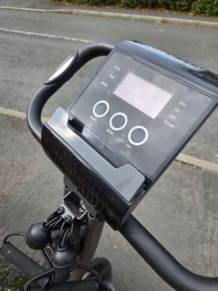 Photo of free Exercise bike (Ludlow SY8) #3