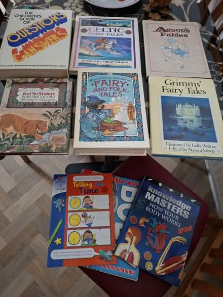 Photo of free Illustrated children's story books (Paignton TQ4) #1