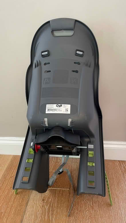 Photo of free Bike seat (Costessey NR8) #2