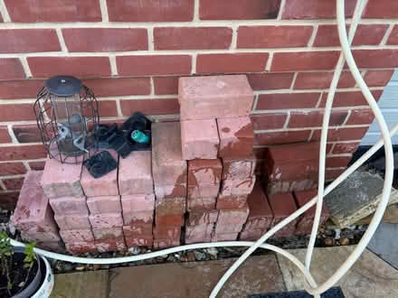 Photo of free Paving bricks ideal for garden projects (Ditchingham NR35) #2