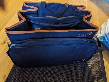 Photo of free LEX car tidy bag (Middlewood S6) #2
