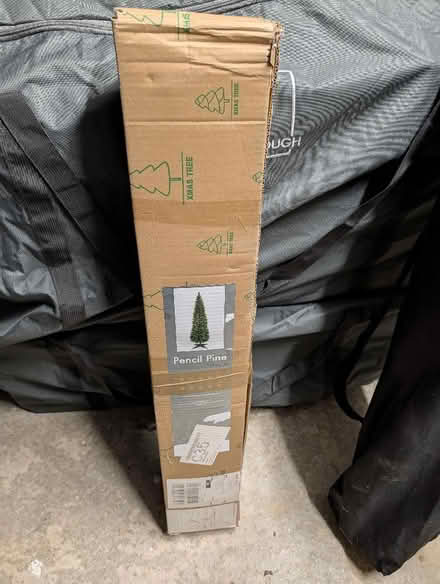 Photo of free Christmas Tree (Medbourne MK5) #2