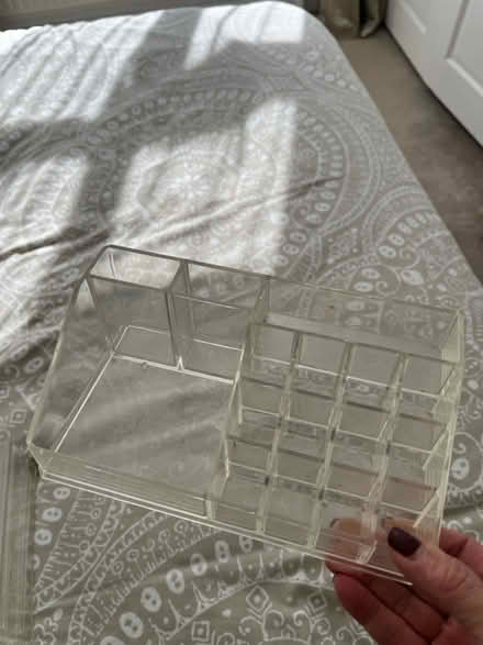 Photo of free Beauty/make up tidy (Bexley DA5) #1