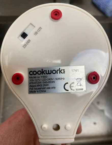 Photo of free Travel Kettle (Dalkey) #2