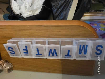 Photo of free Pill box - unused (Brasside DH1) #1