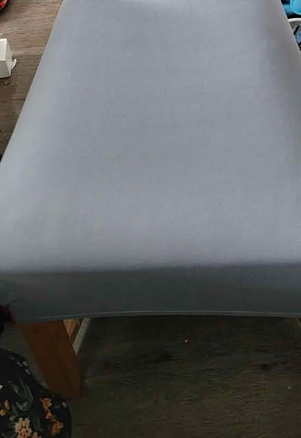 Photo of free High back dining chair covers x 6 (Huyton Quarry L36) #2