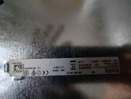 Photo of free Electric induction hob (Hawk Green SK6) #4