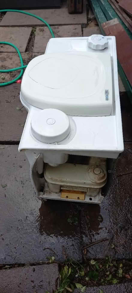 Photo of free Caravan toilet (Shepshed LE12) #2