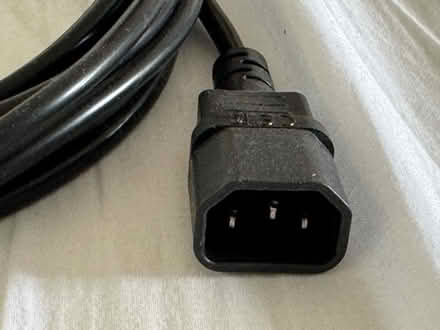 Photo of free Long power cable (South Didcot OX11) #3