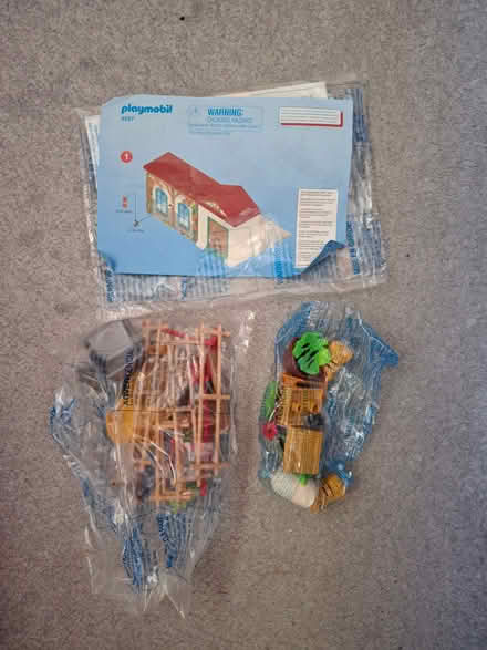 Photo of free Playmobil bits and pieces (Newall LS21) #2