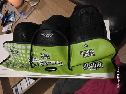 Photo of free Skating protection (medium) (Brasside DH1) #1