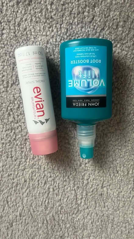 Photo of free Facial spray and hair root spray (Harrow HA1) #1