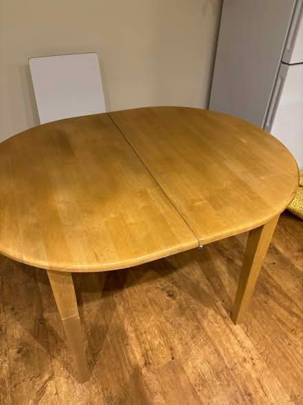 Photo of free Small extending kitchen table (Crosspool S10) #3