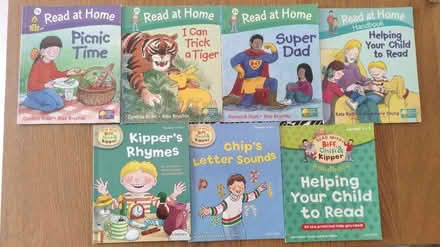 Photo of free Reading Books (Jerrymoor Hill Finch RG40) #1