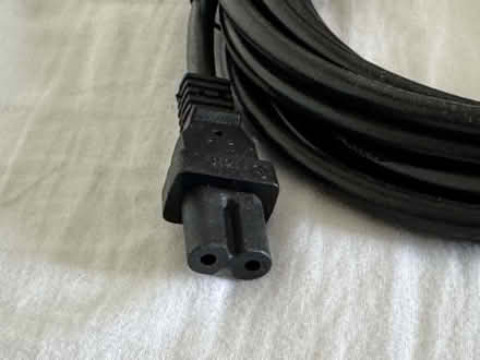 Photo of free Long power cable (South Didcot OX11) #2