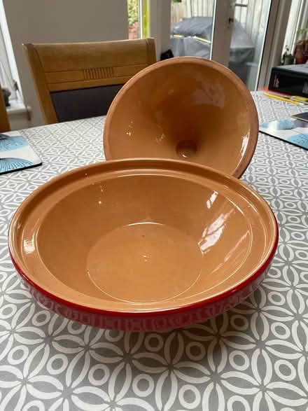 Photo of free Large tagine (Ashtead) #2