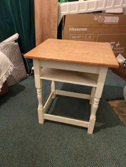 Photo of free Small side table (Chatham ME5) #1