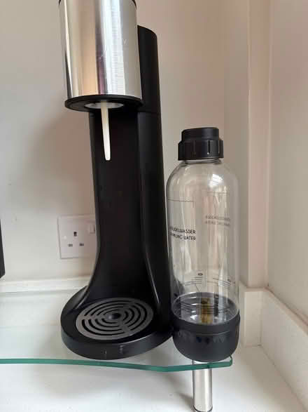 Photo of free Carbonated water maker (Tinshill LS16) #2