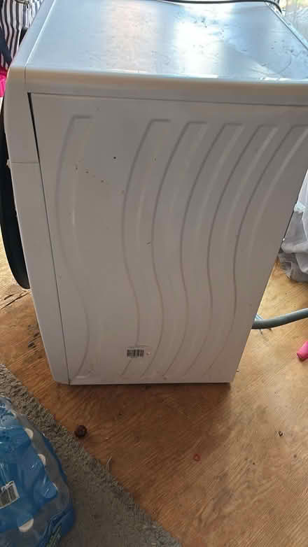 Photo of free Washing machine hisense (Staines TW19) #3