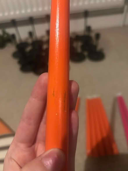 Photo of free Painted LED candlesticks (Reading, RG1) #3