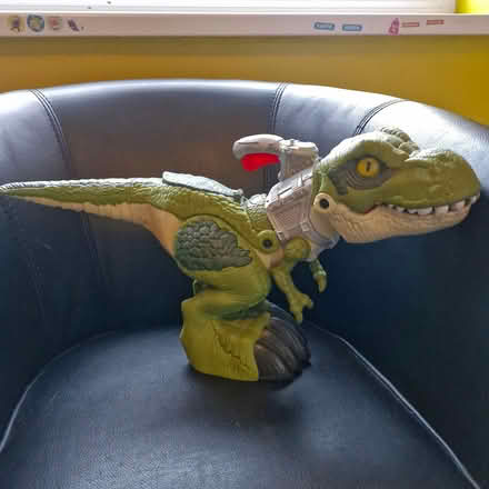 Photo of free Kids toy dinosaur (Stillorgan/Kilmacud) #1