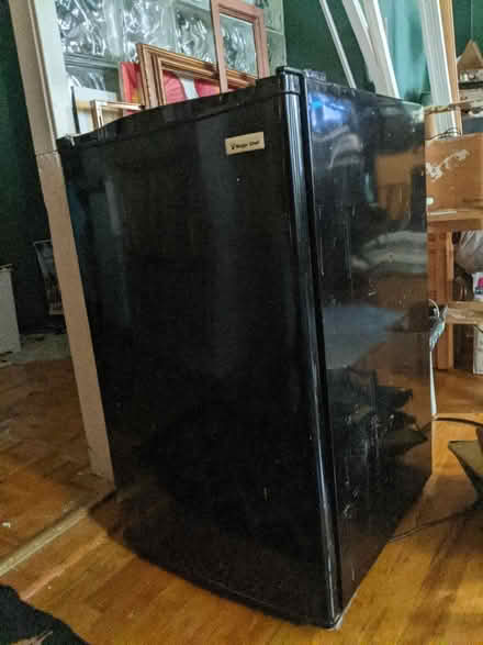 Photo of free Magic Chef Mini Refrigerator (East Village) #1