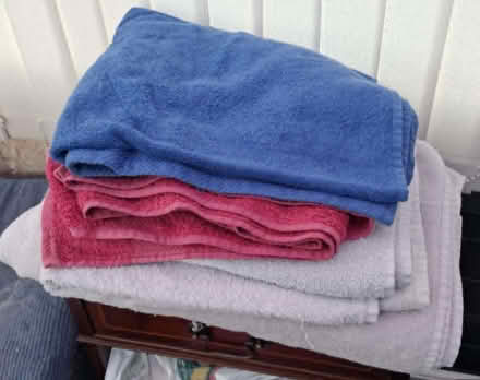 Photo of free Bath Towels (Cleveleys FY5) #1