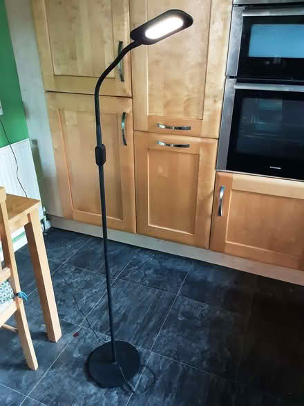 Photo of free Floor lamp (Handsworth S9) #1