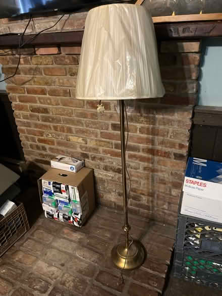 Photo of free Floor lamp (Bayville) #1