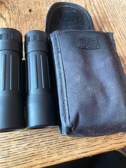 Photo of free Pair binoculars (RUshden NN10) #2