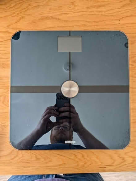 Photo of free Smart Scales (Broken) (Medbourne MK5) #1