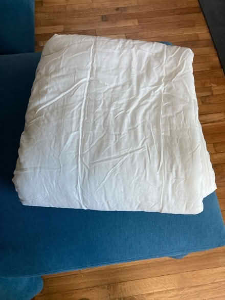 Photo of free 2x Double duvet (Panshanger AL7) #1