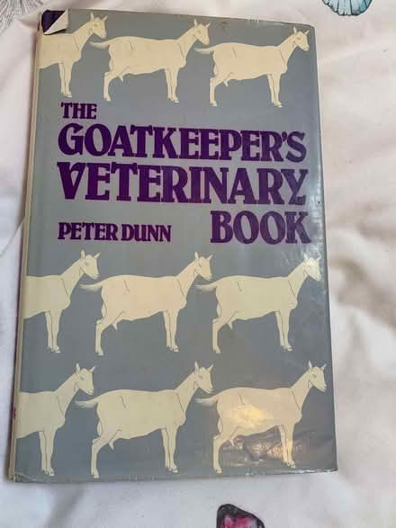 Photo of free goat book (Westgate LA3) #1