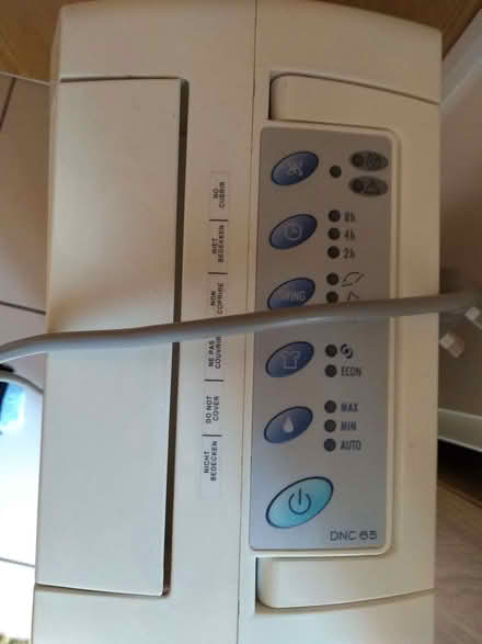 Photo of free Faulty de-humidifier (Newent GL18) #2