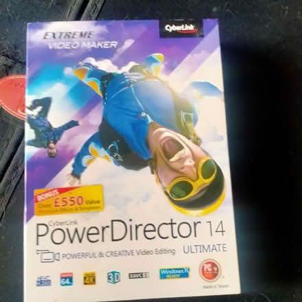 Photo of free Video editing software (Clayton Brook PR5) #1