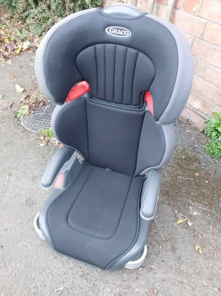 Photo of free Toddler car seat (SY5 Hanwood) #1