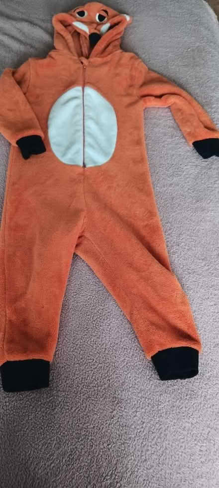 Photo of free Kids Fox Overall (Rakegate Estate WV10) #1
