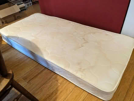 Photo of free Single mattress (Gospel Oak NW5) #1