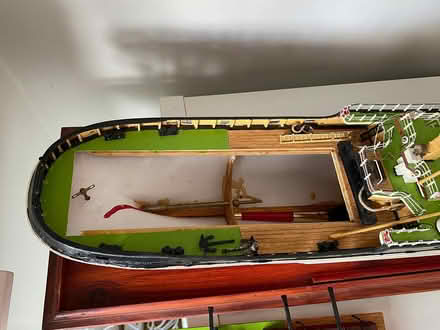 Photo of free Model tug boat - suitable for RC (Ashtead) #3