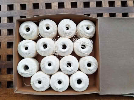 Photo of free Crochet thread (Chelmsford, CM1) #1